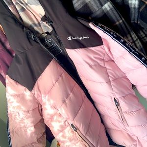 Columbia winter wear